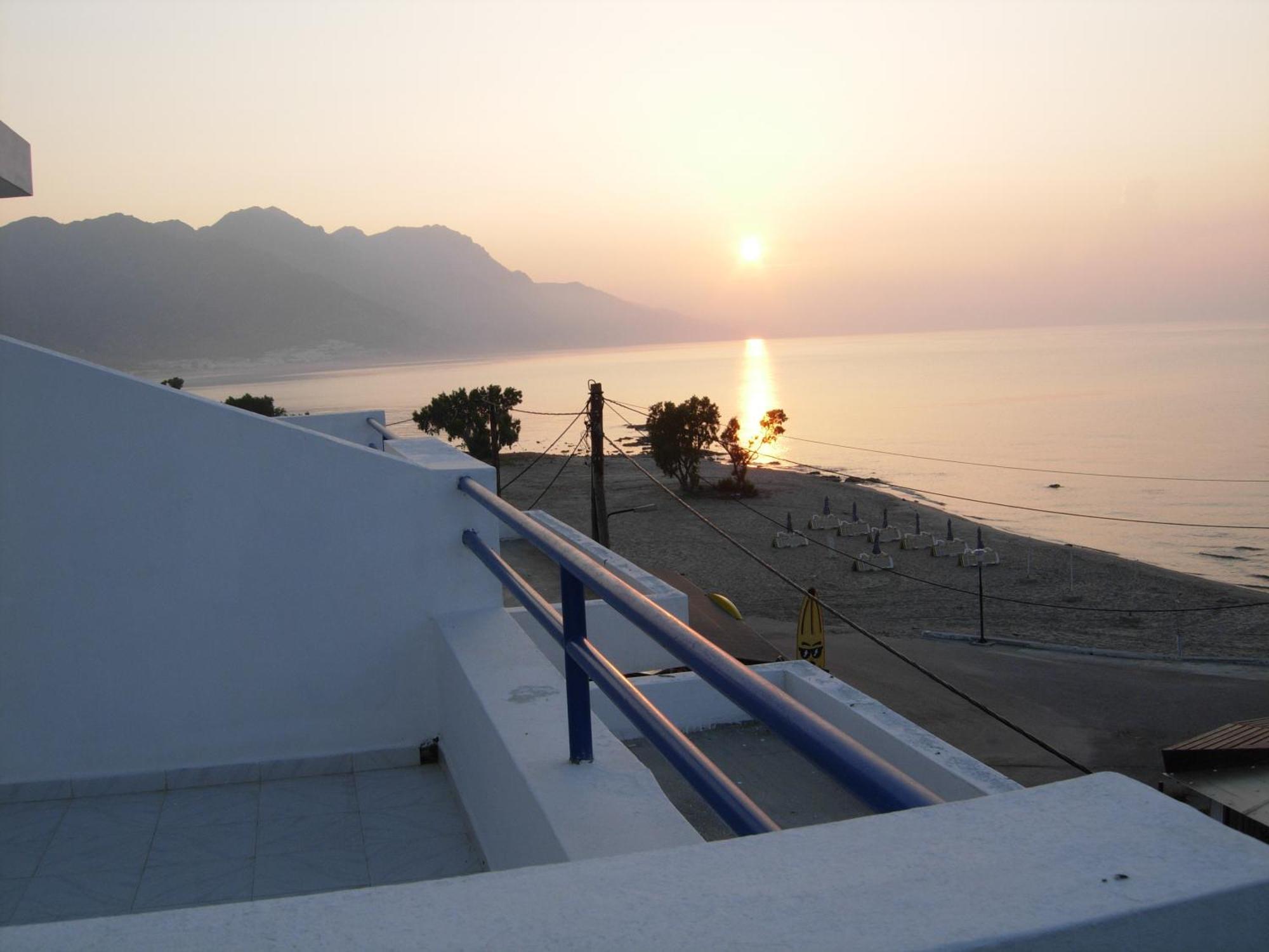 Philippos Studios & Apartments Kardamena  Εξωτερικό φωτογραφία