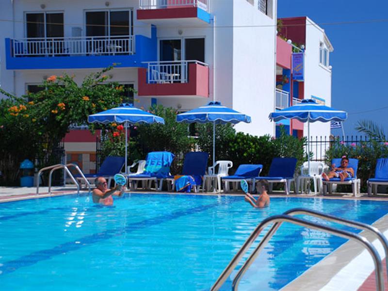 Philippos Studios & Apartments Kardamena  Εξωτερικό φωτογραφία