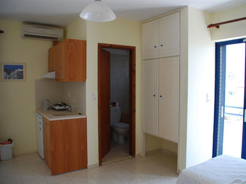 Philippos Studios & Apartments Kardamena  Εξωτερικό φωτογραφία