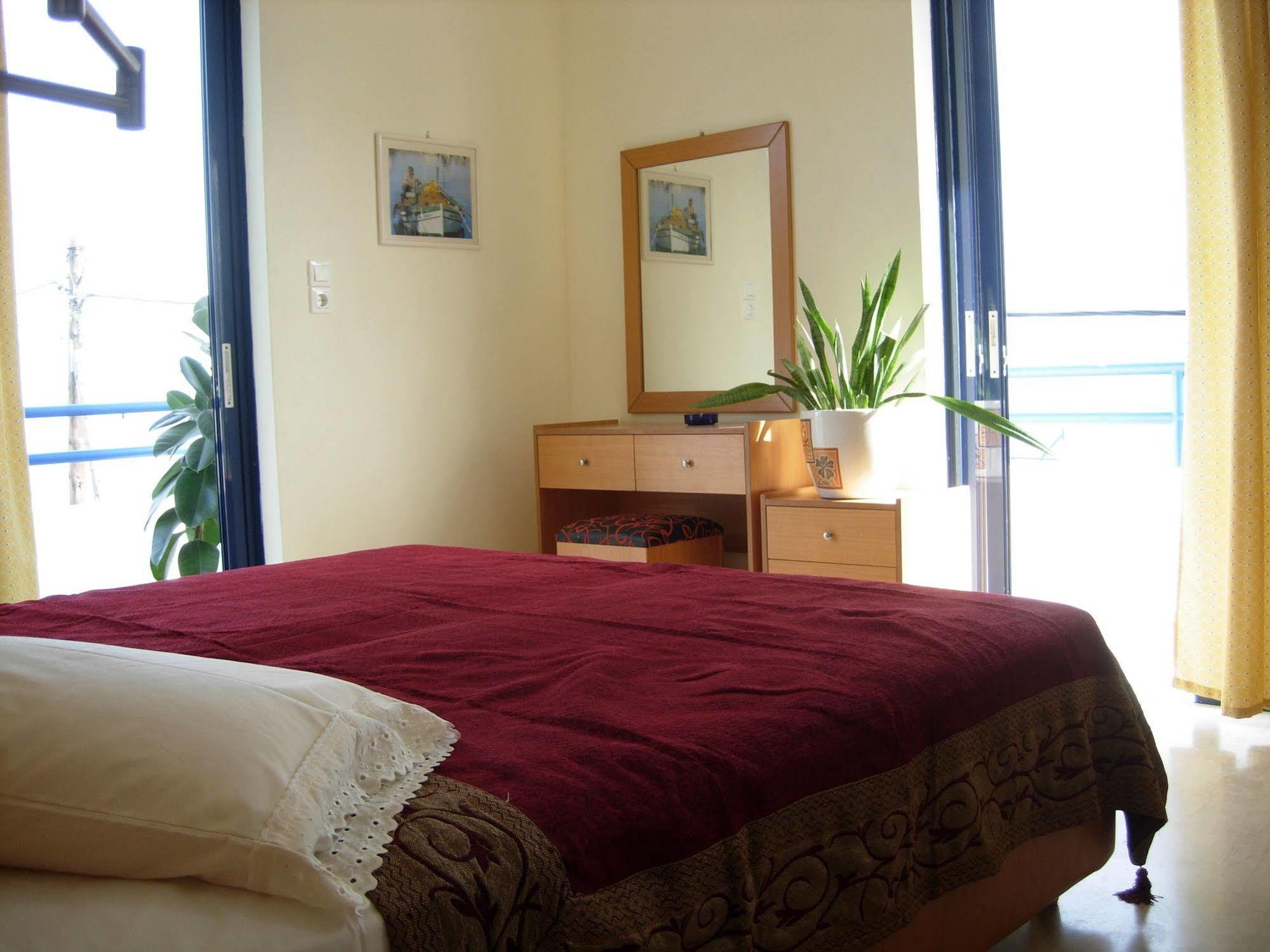 Philippos Studios & Apartments Kardamena  Εξωτερικό φωτογραφία