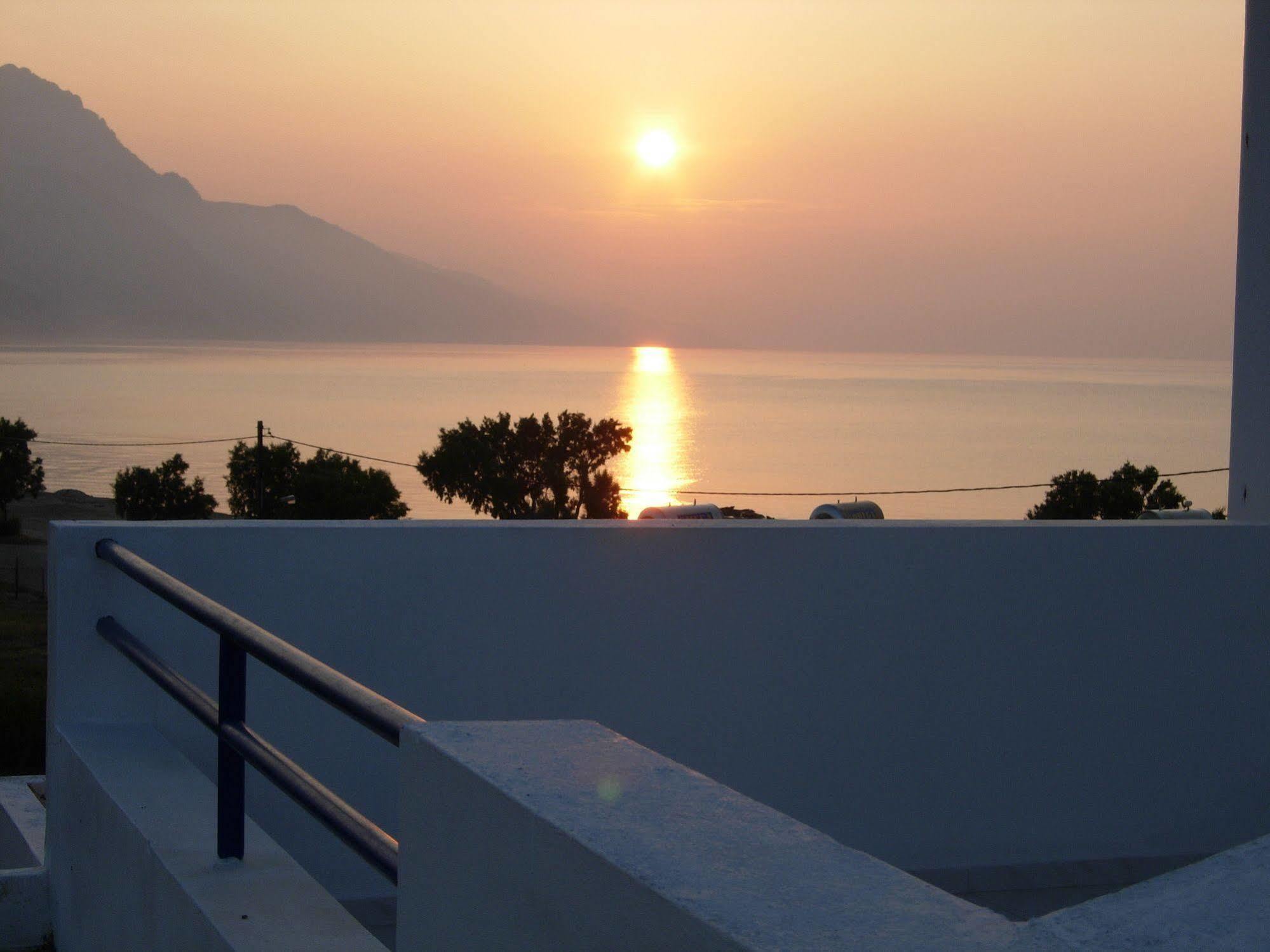 Philippos Studios & Apartments Kardamena  Εξωτερικό φωτογραφία