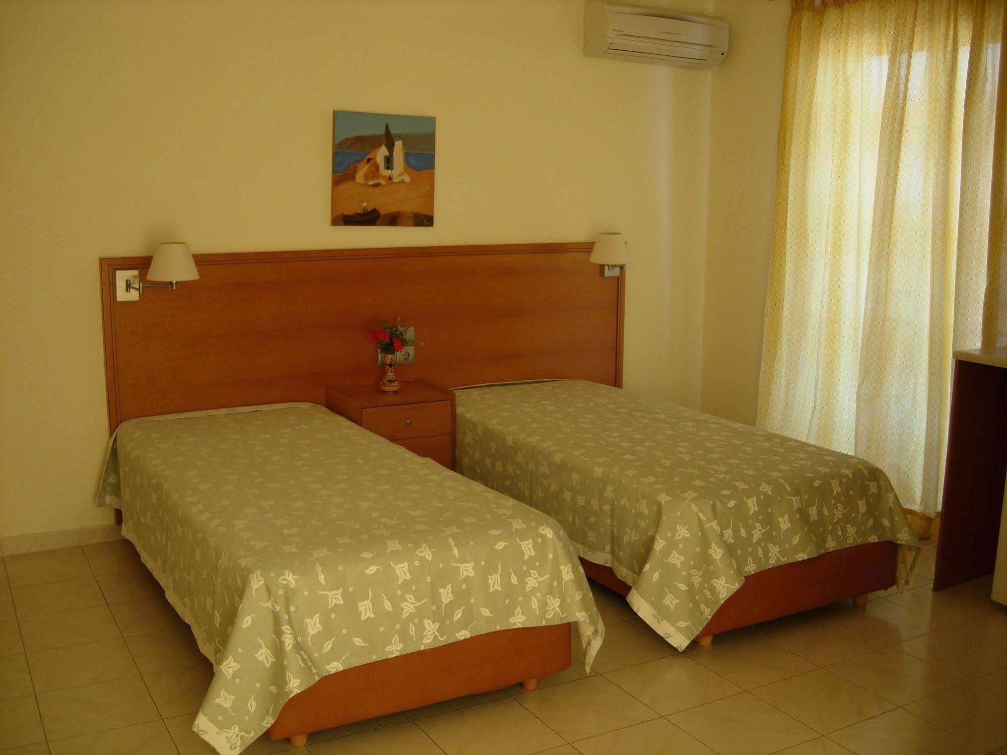 Philippos Studios & Apartments Kardamena  Εξωτερικό φωτογραφία