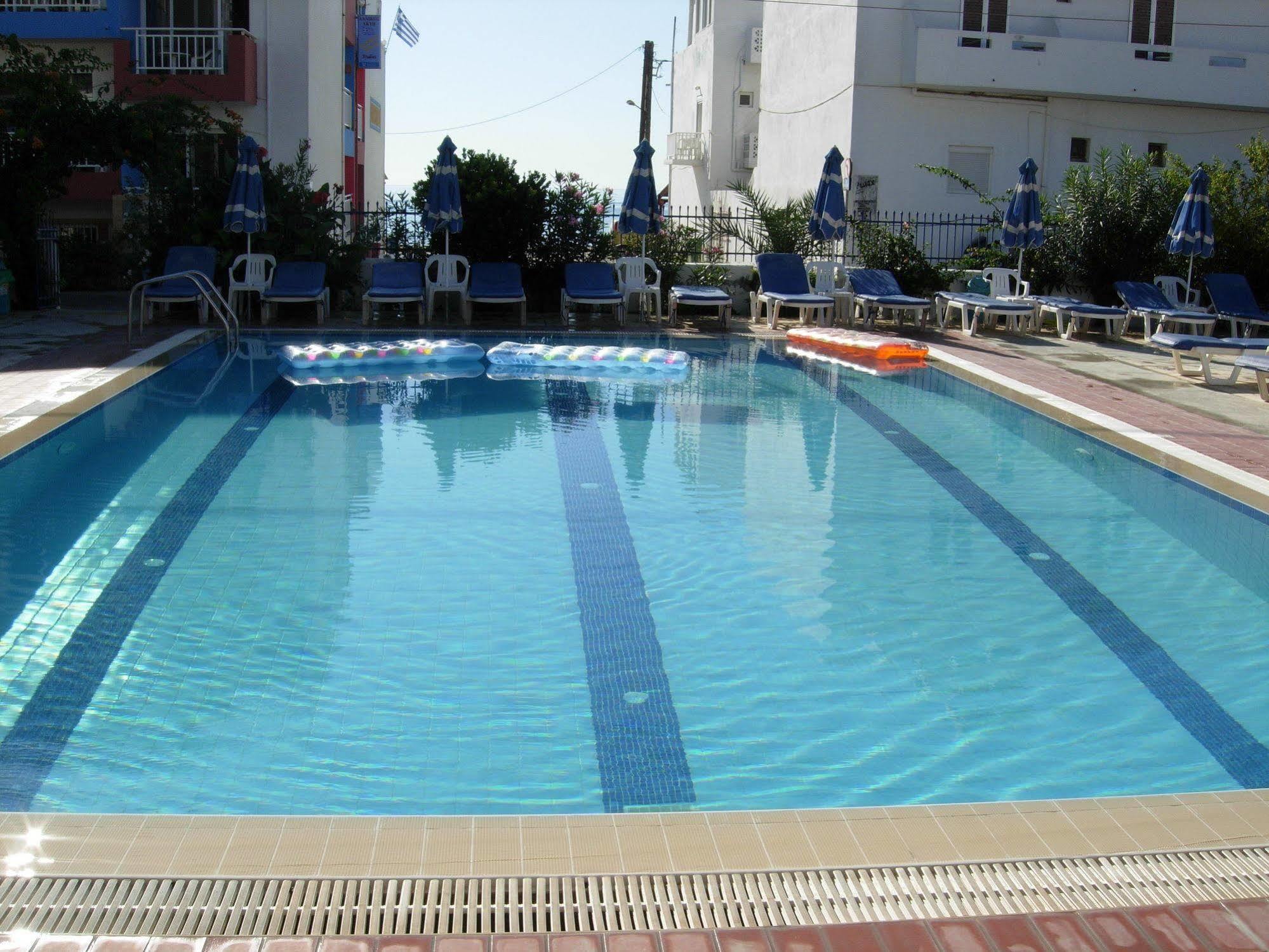 Philippos Studios & Apartments Kardamena  Εξωτερικό φωτογραφία