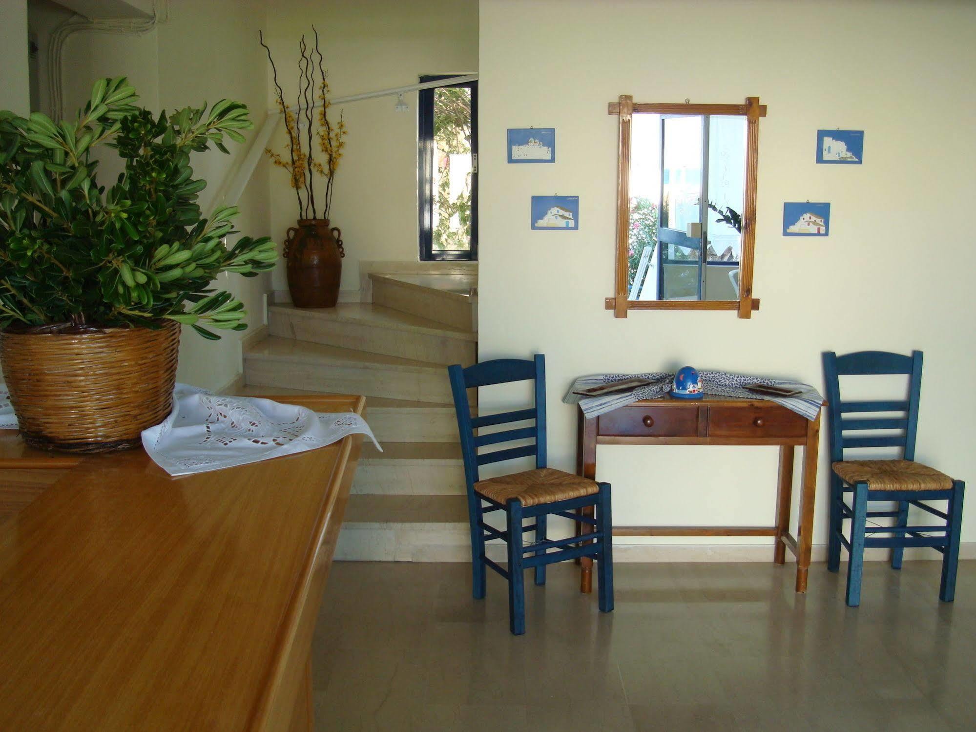 Philippos Studios & Apartments Kardamena  Εξωτερικό φωτογραφία